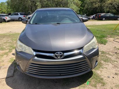 Used 2017 Toyota Camry LE