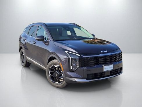 New 2026 Kia Sportage EX w/ EX Panorama Roof Package image 1