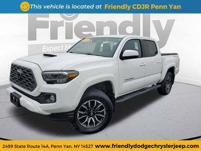 Used 2020 Toyota Tacoma TRD Sport w/ Technology Package
