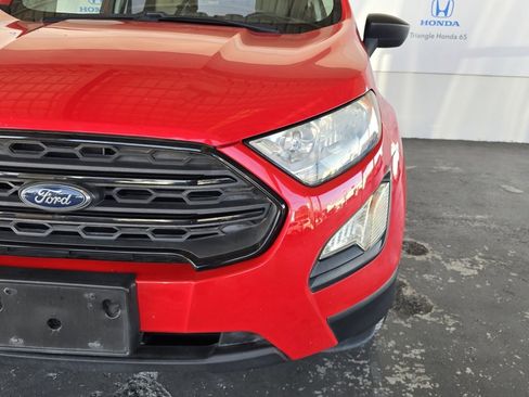 Used 2020 Ford EcoSport S image 25