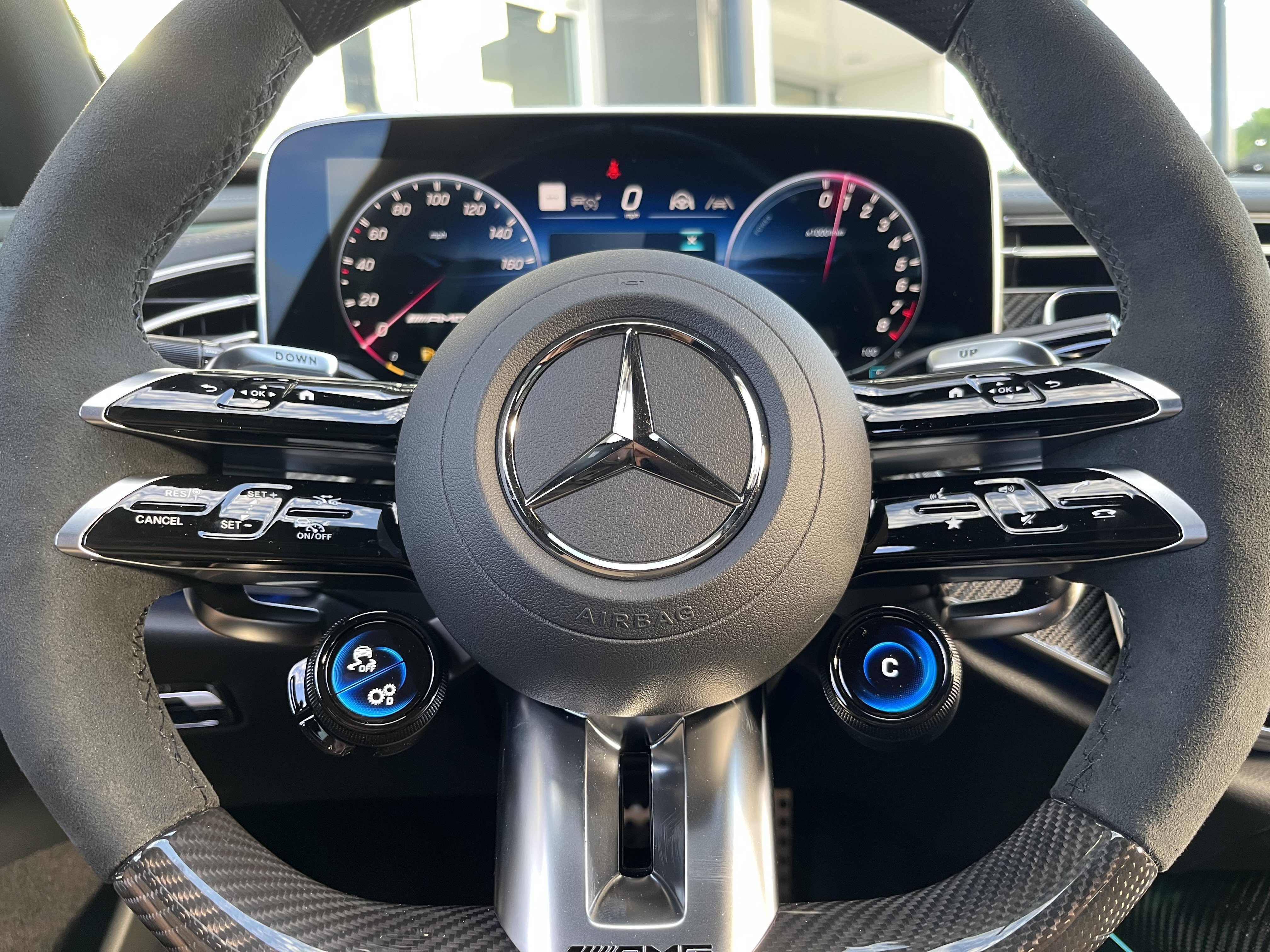 New 2026 Mercedes-Benz E 53 AMG e 4MATIC Sedan image 24