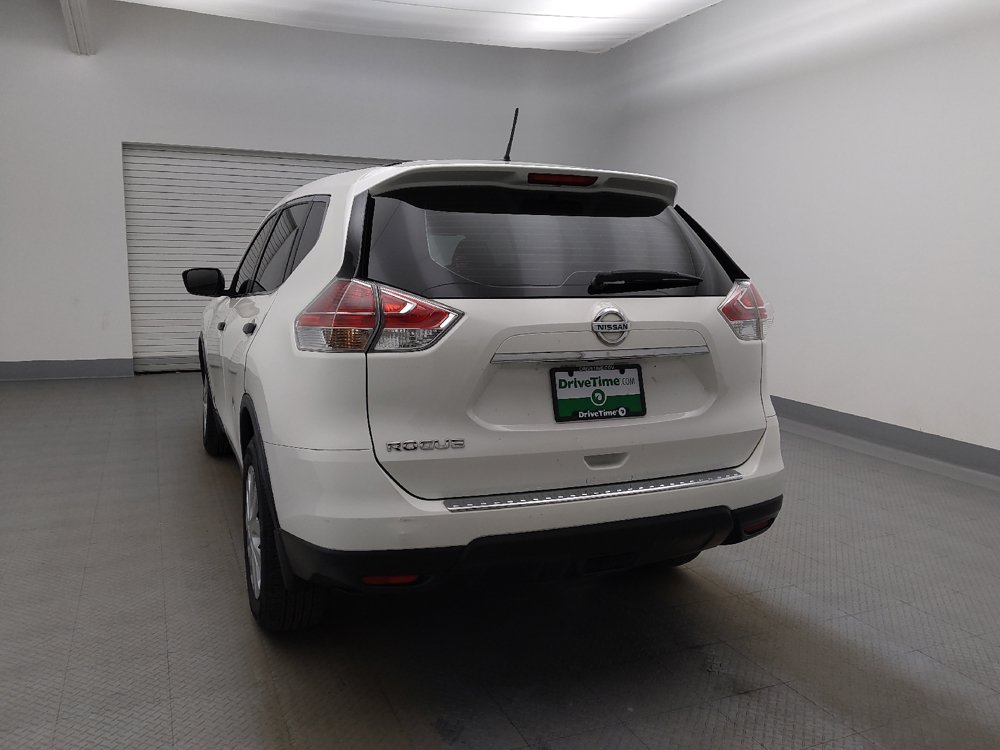 Used 2016 Nissan Rogue S FWD image 6