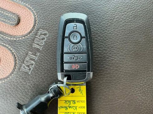 Used 2023 Ford F150 King Ranch w/ Equipment Group 601A High AWD/4WD image 37