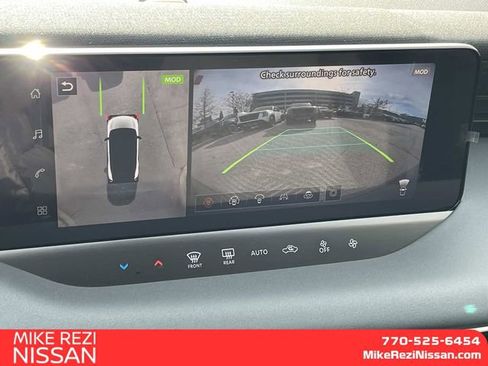 New 2026 Nissan Leaf w/ Floor Mat Package (S+) image 19