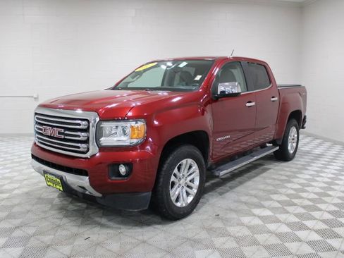 Used 2017 GMC Canyon SLT w/ Trailering Package image 7