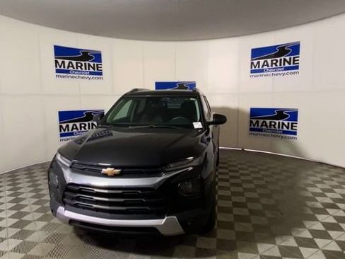 Certified 2023 Chevrolet TrailBlazer LT FWD image 5