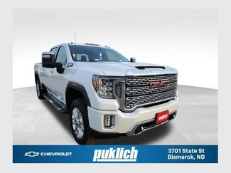 Used 2020 GMC Sierra 2500 Denali w/ Denali Ultimate Package 360° Tour