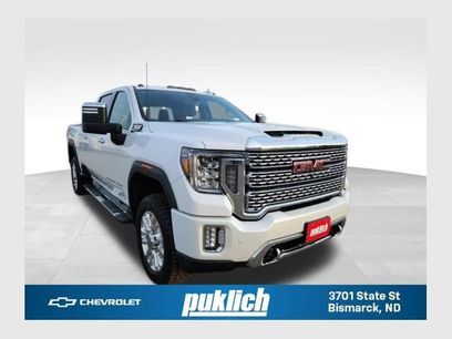 Used 2020 GMC Sierra 2500 Denali w/ Denali Ultimate Package