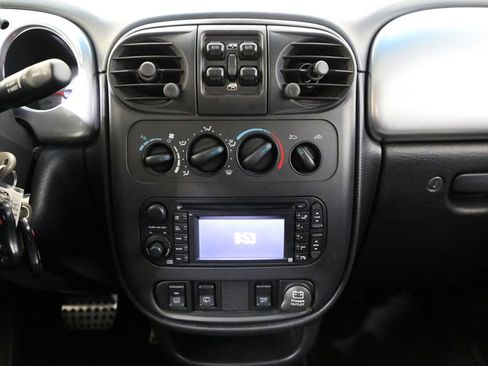 Used 2005 Chrysler PT Cruiser GT w/ Chrome Accents Group FWD image 5