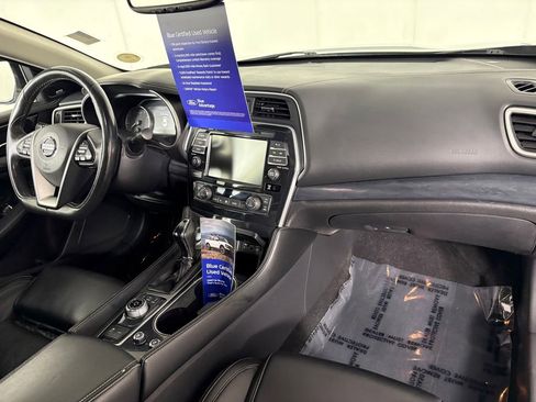 Used 2020 Nissan Maxima Platinum w/ Sport Mat Group FWD image 37