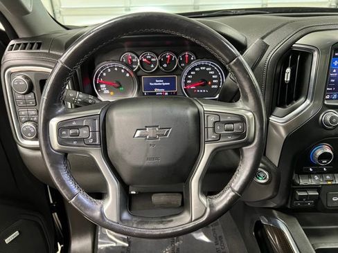 Used 2021 Chevrolet Silverado 1500 LT Trail Boss image 26