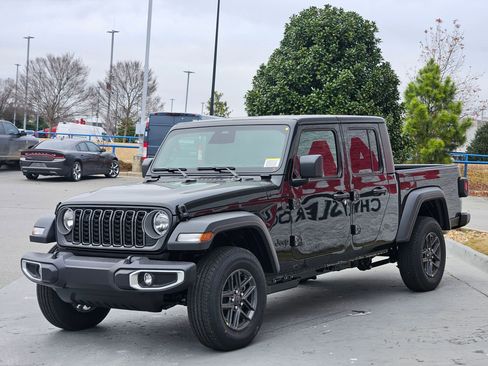 New 2026 Jeep Gladiator Sport image 3