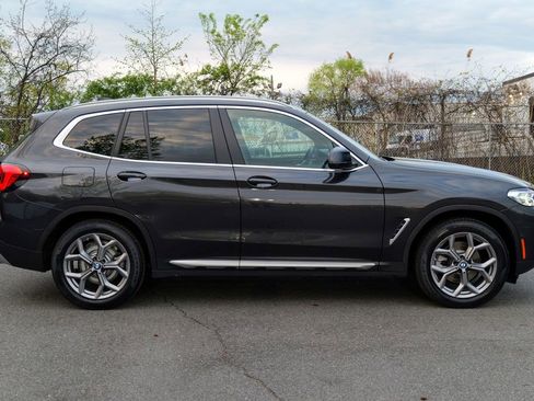 Used 2024 BMW X3 xDrive30i w/ Convenience Package AWD/4WD image 8