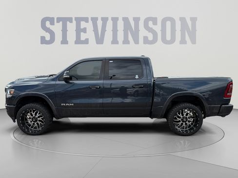 Used 2021 RAM 1500 Laramie w/ Sport Appearance Package AWD/4WD image 2