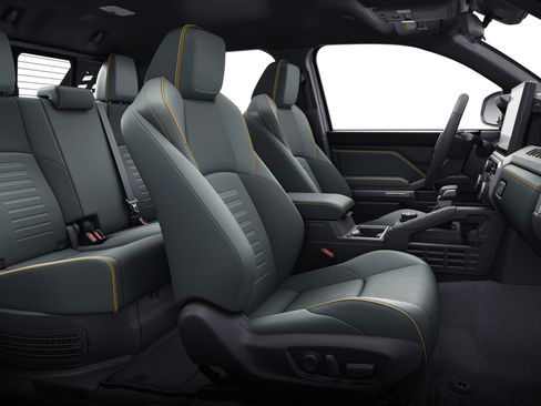 New 2026 Toyota Tacoma 4x4 Double Cab Hybrid image 20
