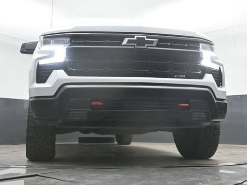 Used 2024 Chevrolet Silverado 1500 LT Trail Boss w/ Protection Package AWD/4WD image 39