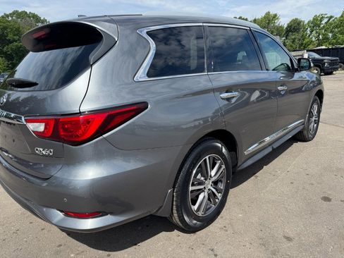 Used 2016 INFINITI QX60 Luxe AWD/4WD image 11