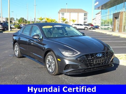 Certified 2023 Hyundai Sonata SEL image 1