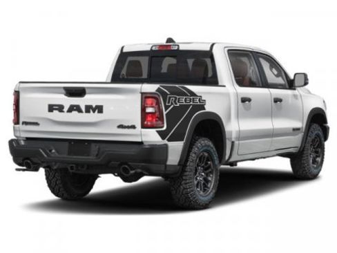 New 2026 RAM 1500 Rebel w/ Rebel Level 2 Equipment Group AWD/4WD image 5