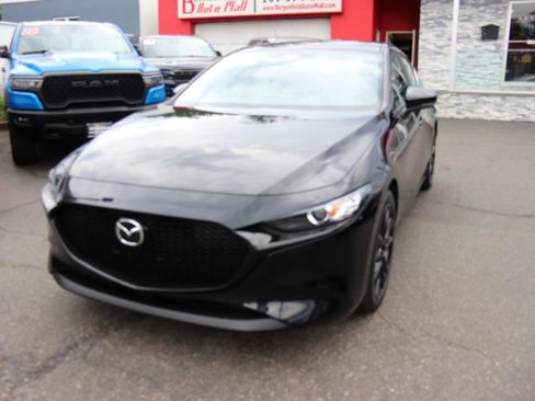 Used 2026 MAZDA MAZDA3 s Sport FWD image 2