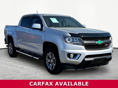 Used 2017 Chevrolet Colorado Z71 RWD image 3