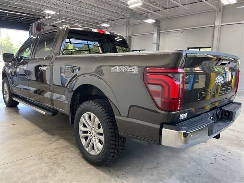 Used 2024 Ford F150 Lariat w/ Equipment Group 502A High image 5