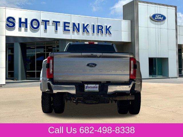 Used 2024 Ford F350 Lariat w/ Lariat Ultimate Package AWD/4WD image 8