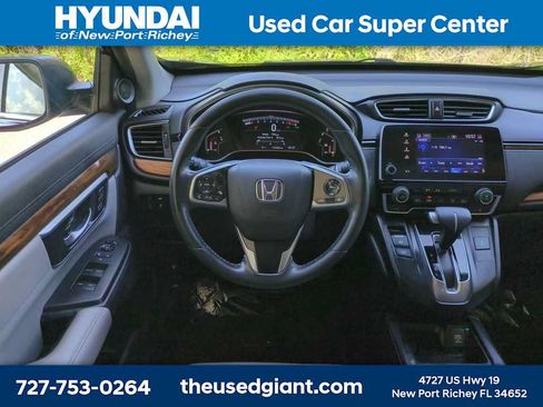 Used 2019 Honda CR-V EX-L image 18