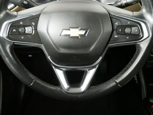 Used 2021 Chevrolet TrailBlazer ACTIV w/ Technology Package AWD/4WD image 19