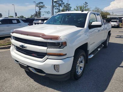 Used 2017 Chevrolet Silverado 1500 LT w/ All Star Edition