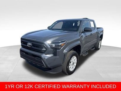 Used 2025 Toyota Tacoma SR