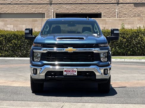 Certified 2025 Chevrolet Silverado 2500 LT w/ All Star Edition RWD image 9