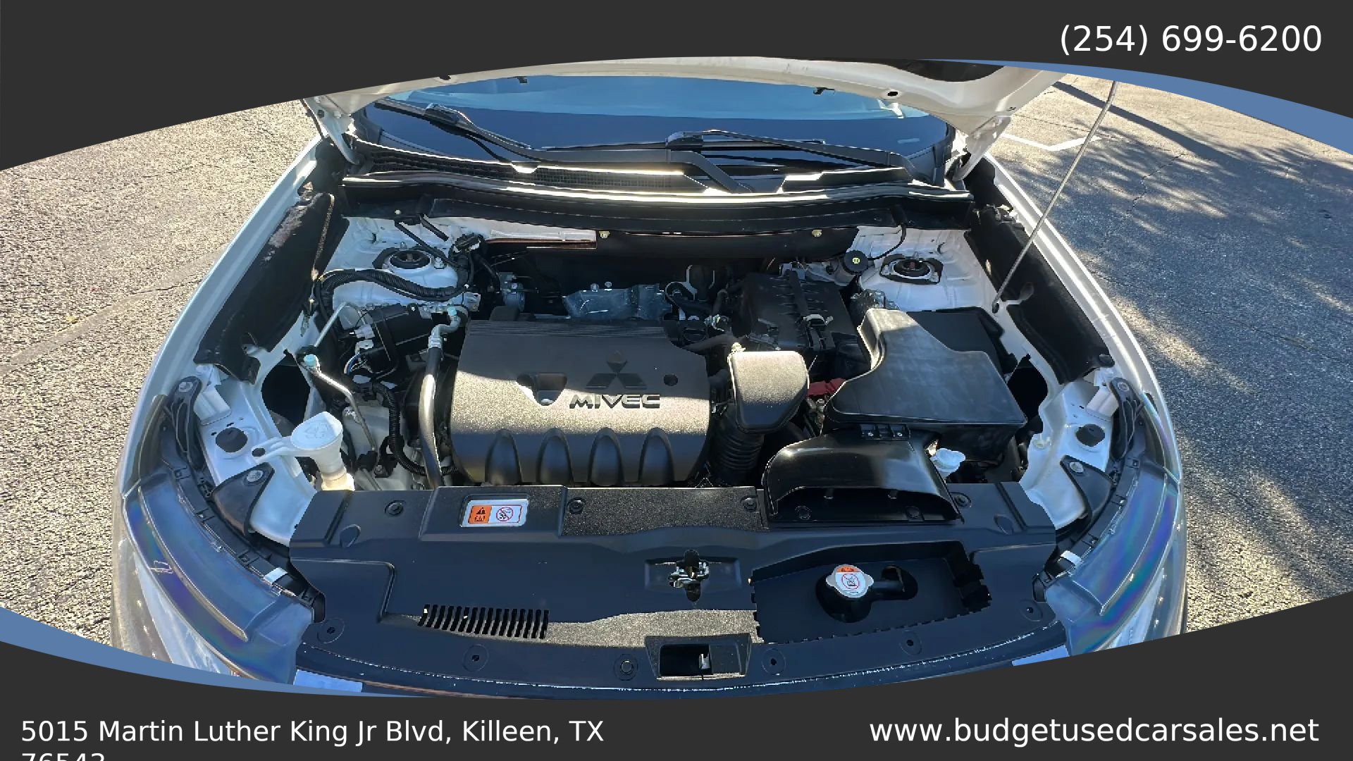 Used 2017 Mitsubishi Outlander SEL FWD image 8