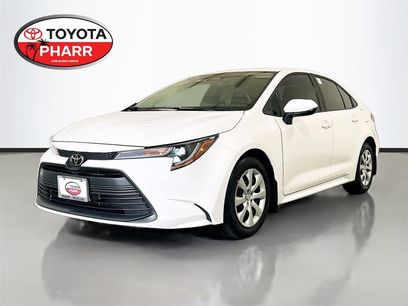 Used 2025 Toyota Corolla LE