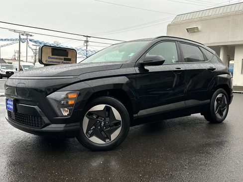 Certified 2024 Hyundai Kona SEL image 1