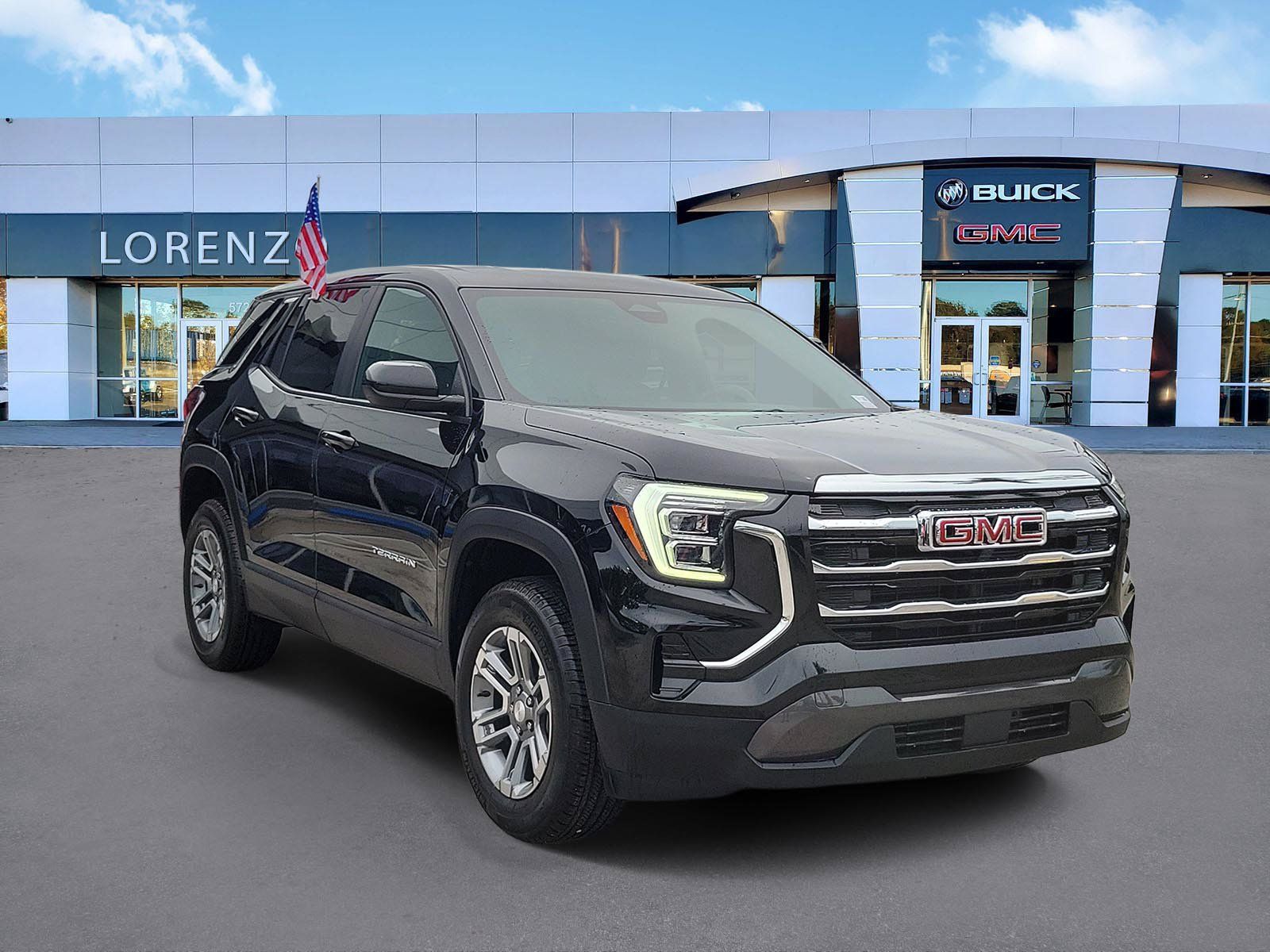 Used 2025 GMC Terrain Elevation FWD image 3