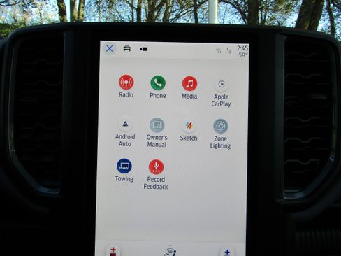 New 2025 Ford Ranger XL w/ Trailer Tow Package image 29