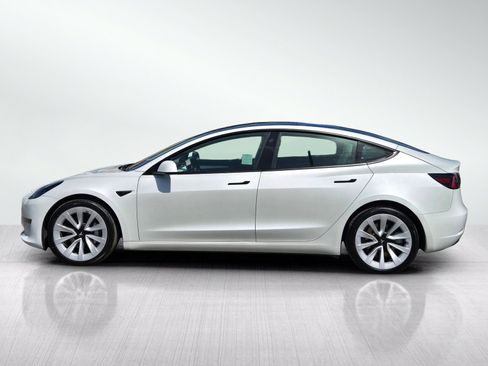 Used 2023 Tesla Model 3 Long Range AWD/4WD image 7