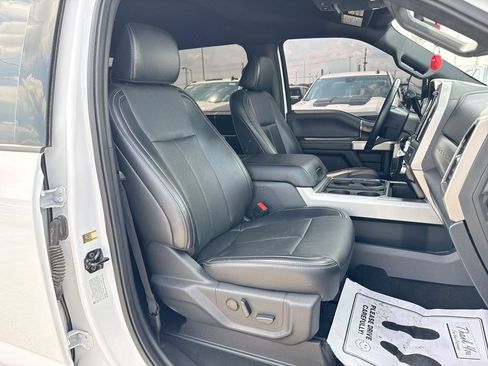 Used 2022 Ford F350 Lariat w/ Chrome Package AWD/4WD image 25