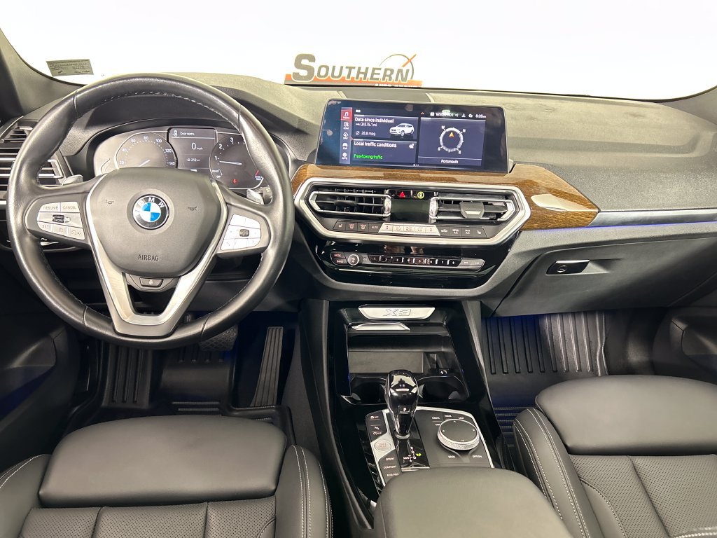 Used 2022 BMW X3 sDrive30i w/ Convenience Package w/ZPA RWD image 19