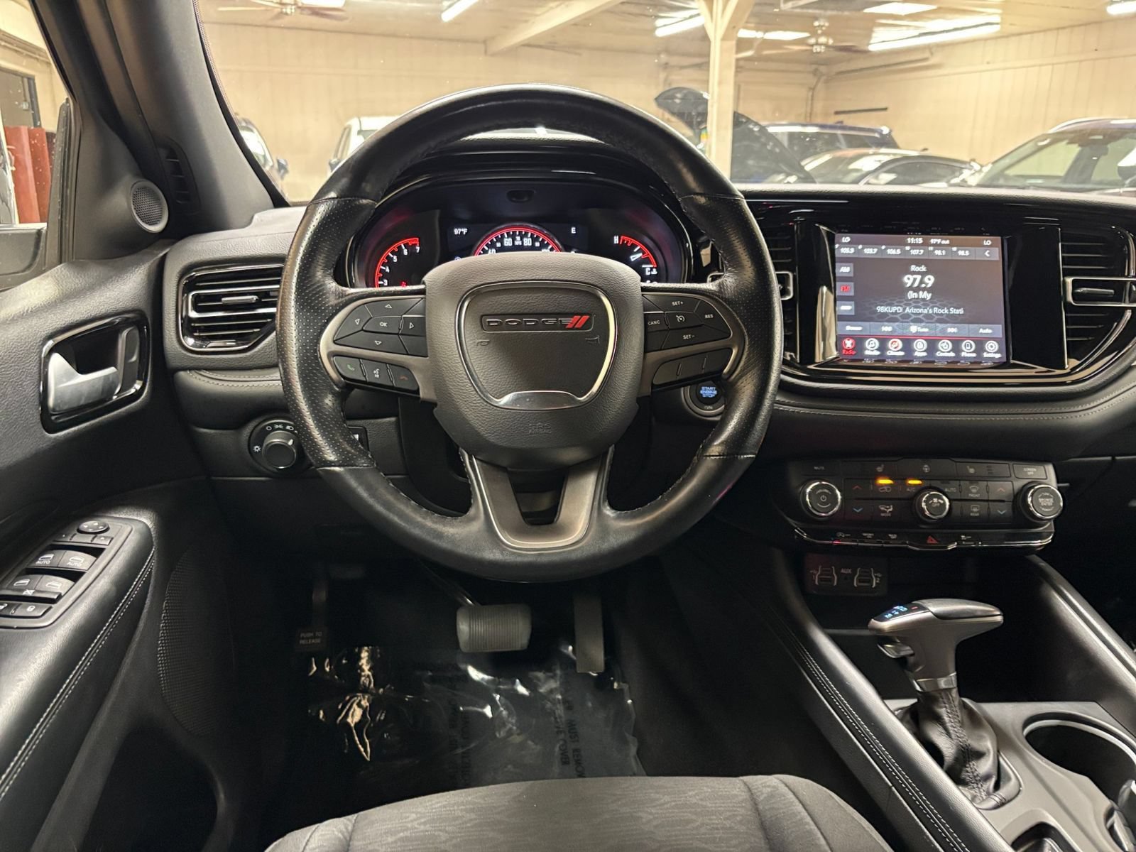 Used 2024 Dodge Durango SXT AWD/4WD image 33