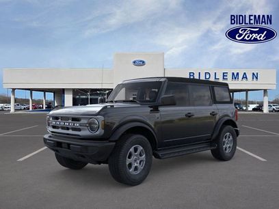 New 2025 Ford Bronco Big Bend