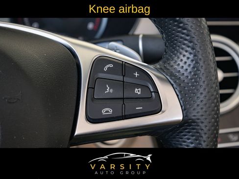 Used 2018 Mercedes-Benz C 300 4MATIC Cabriolet w/ Multimedia Package image 45