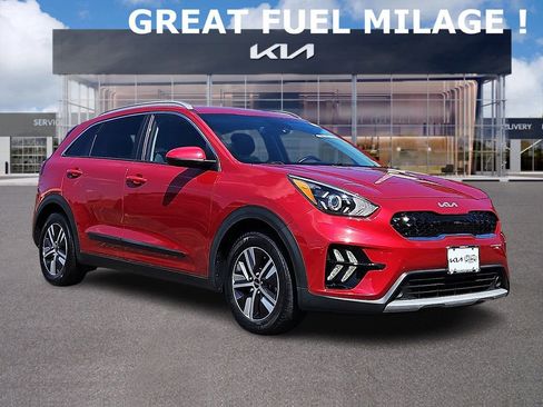 Used 2022 Kia Niro LXS image 1