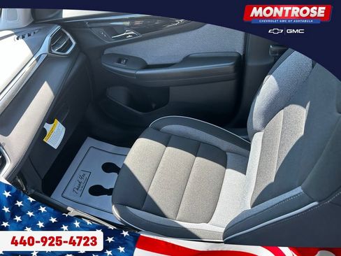 New 2026 Chevrolet TrailBlazer LT w/ LT Cold Weather Package AWD/4WD image 26