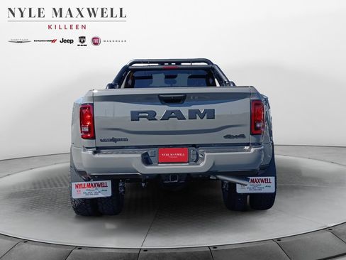 New 2026 RAM 3500 Lone Star AWD/4WD image 15