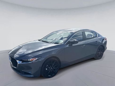 Certified 2025 MAZDA MAZDA3 s image 7