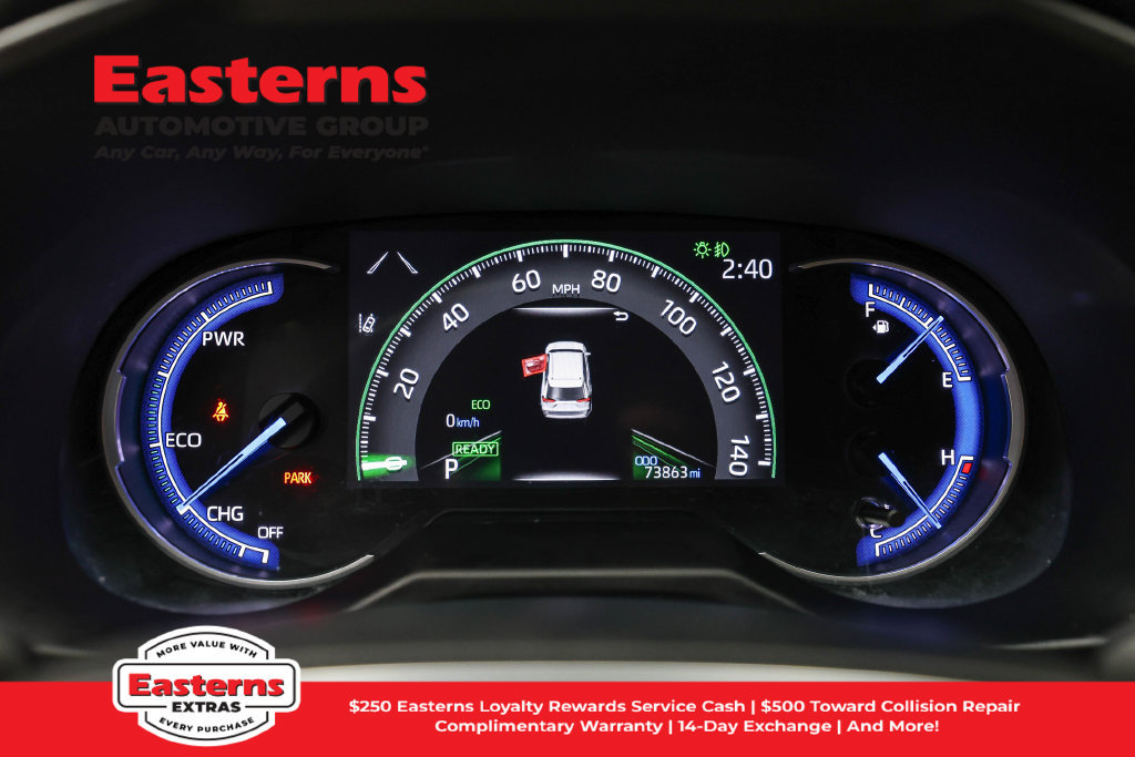 Used 2024 Toyota RAV4 XLE Premium w/ Weather Package AWD/4WD image 19