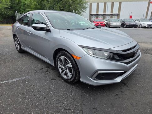 Used 2020 Honda Civic LX image 4