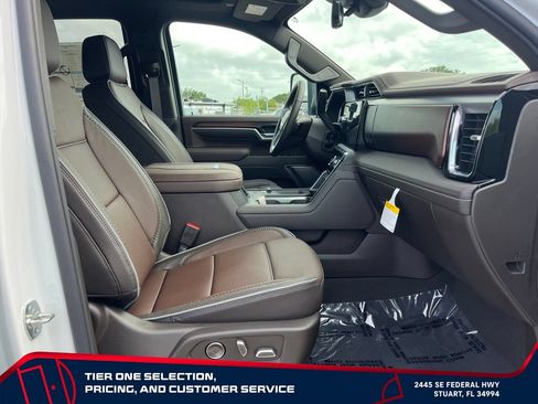 New 2026 GMC Sierra 3500 Denali w/ Denali Reserve Package AWD/4WD image 19